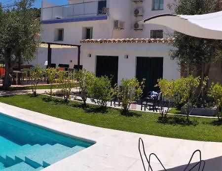 Casa Los Tejones Pinos del Valle Екстер'єр фото