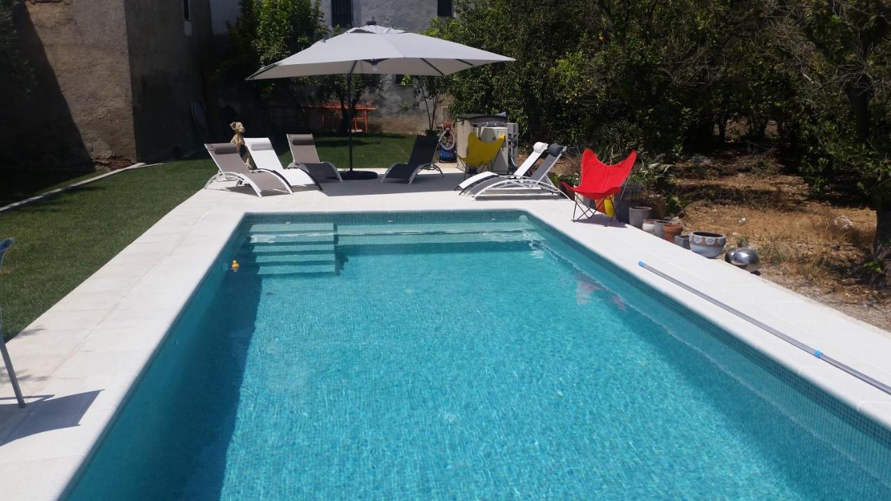 Casa Los Tejones Pinos del Valle Екстер'єр фото