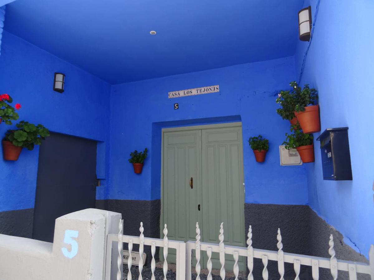 Casa Los Tejones Pinos del Valle Екстер'єр фото