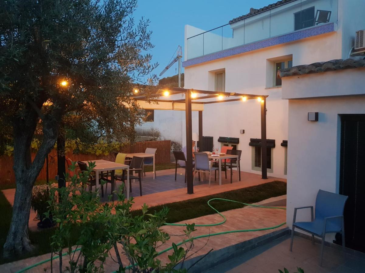 Casa Los Tejones Pinos del Valle Екстер'єр фото