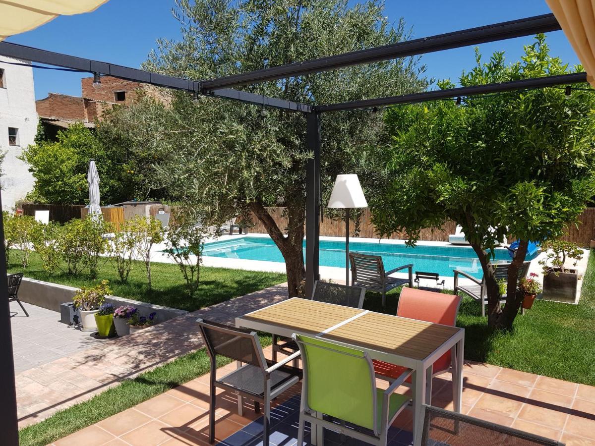 Casa Los Tejones Pinos del Valle Екстер'єр фото