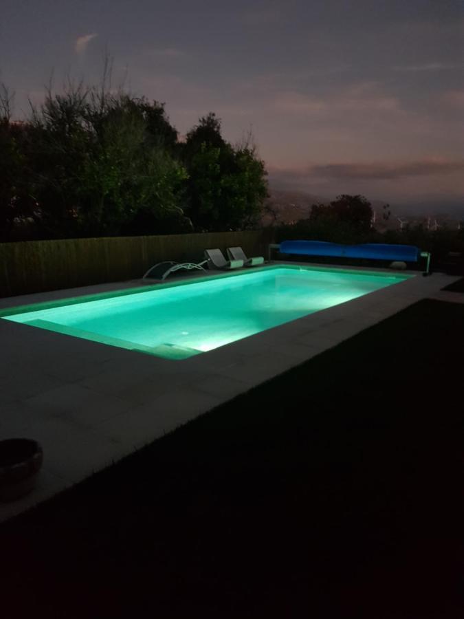 Casa Los Tejones Pinos del Valle Екстер'єр фото