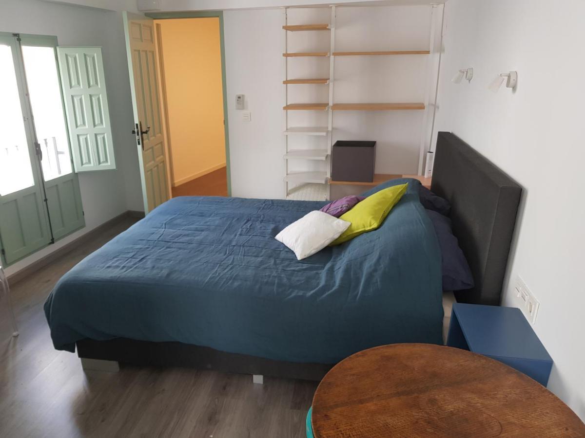 Casa Los Tejones Pinos del Valle Екстер'єр фото